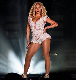 Beyonce Celebrity Porn - The mystery of which actress bit Beyonce has been confirmed and it'll  surprise you - NZ Herald