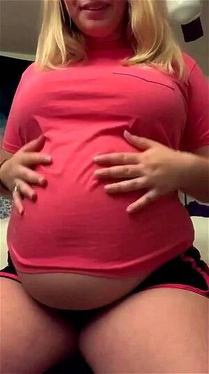 Bbw Belly Fetish - Bbw Belly Porn - Fat Belly & Feedee Videos - SpankBang