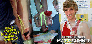 matty cam private nude - Matt Sumner, British hurdler