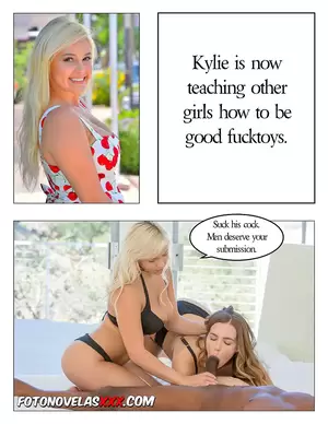 girls with cocks - White Girls Love Big Cocks - Porn Comics XXX