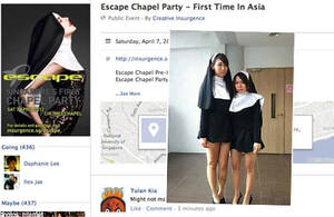 Midget Nun Porn - Wife takes boys virginity