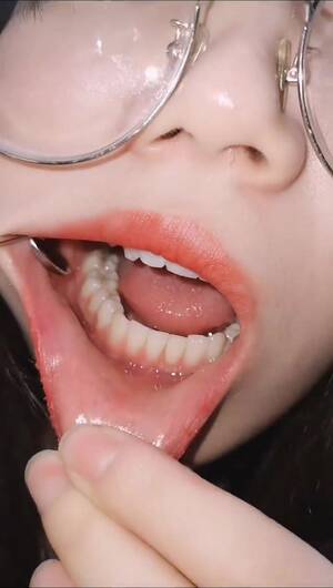 asian facial mouth full - Asian mouth - video 3 - ThisVid.com