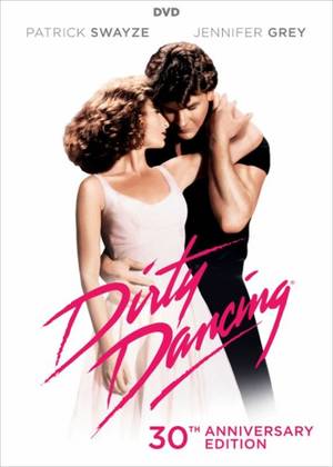 Gay Porn Star Patrick Swayze - Dirty Dancing [30th Anniversary] [DVD] [1987] - Front_Standard