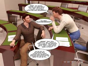 Gay Cartoon Porn Teacher - Page 3 | gay-comics/dick-strapmoore/the-cunning-student/issue-1 | Erofus -  Sex and Porn Comics