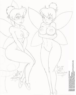 black fairies nude - Disney Fairy: Tinker Bell Nude by SuperGeorgeSapiens - Hentai Foundry