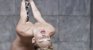 Miley Cyrus Dirty Porn - Miley Cyrus naked video Wrecking Ball criticised and compared to porn -  watch - Irish Mirror Online
