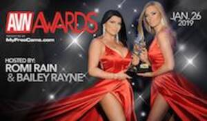 Award Winning Female Porn Stars - 36th AVN Awards - Wikipedia