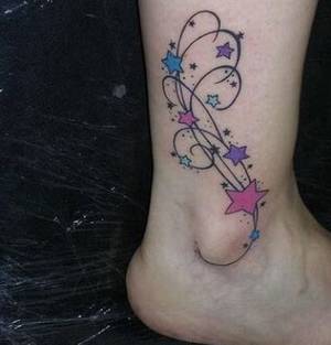 Henna Tattoo Porn - Feminine Tattoos For Women | Feminine Ankle Tattoos: Great Choice for Women  | All Foot