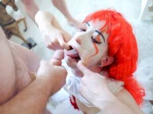 Clown Porn Cum - Clown Cum Porn Gif | Pornhub.com
