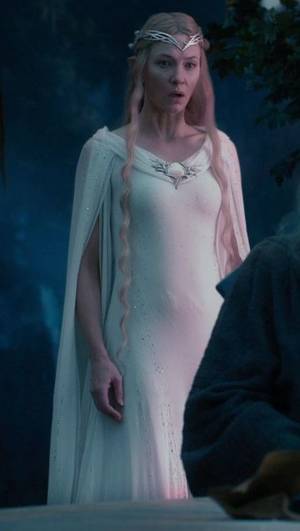 Lord Of The Rings Galadriel Porn - Nice