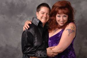 Annie Sprinkle - This week's Sex Out Loud is bringing you one of our most requested guests! Annie  Sprinkle and Elizabeth Stephens are two ecosexual artists-in-love who have  ...