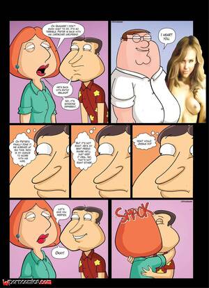 Family Guy Xxx Comic - âœ…ï¸ Porn comic Family Pie. Chapter 1. Family Guy. JKRComix. Sex comic milf  decided to âœ…ï¸ | | Porn comics hentai adult only | wporncomics.com
