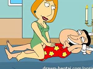 Family Guy Lesbian Bondage - Family Guy Hentai
