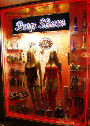 live sex peep show - Peep show - Wikipedia