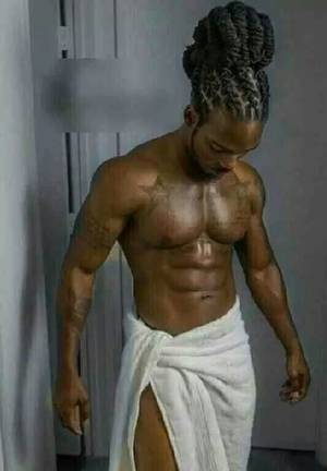 African American Male Porn Star Dreads - Loc Style - Black Hair Information. Find this Pin and more on Male Hair Porn  ...