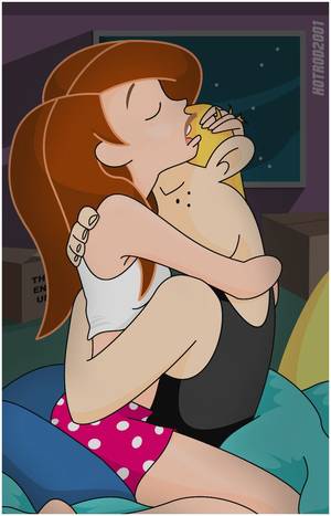 Kim Possible Sleeping Porn - I have a BETTER idea... by *hotrod2001 on deviantART