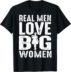 i love fat chubby - Funny Real Men Love Big Women Gift For Chubby Fat Palestine | Ubuy