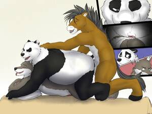 Furry Panda Porn - Kung Fu Panda Shifu Gay Porn | Gay Fetish XXX