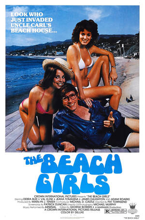nasty naked beach babes - The Beach Girls (1982) - IMDb