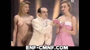 French Stage Porn - Retro OON, nude on stage video â€“ French girl strips and dances on stage,  gives CMNF interview | ENF, CMNF, Embarrassment and Forced Nudity Blog