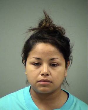 Middle School Student Sex - Crystal Nicole Rodriguez faces a charge of improper relationship between  educator and student. She was. A Page Middle School ...