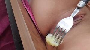 Food In Vagina Porn - food-in-pussy videos - XVIDEOS.COM