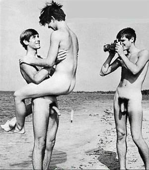excited vintage nudist - Vintage Photos, Gay, Friends, Bare Necessities, Male Body, Retro Men,  Nudes, Postcards, Boyfriends