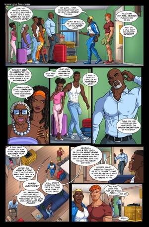 Black Guy Superhero Porn - Page 4 | Alexander/My-Boyfriend-Is-A-Superhero/Issue-3 | Gayfus - Gay Sex  and Porn Comics