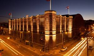 castle - End of an era': porn actors lament the loss of legendary San Francisco  Armory | Pornography | The Guardian
