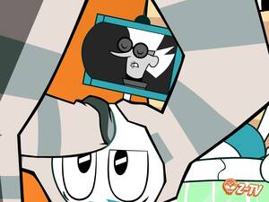 jenna the cartoon hentai robot - Parody: My Life As A Teenage Robot Porn Comics | Parody: My Life As A  Teenage Robot Hentai Comics | Parody: My Life As A Teenage Robot Sex Comics