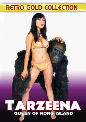 Cinemax Porn Islands - Amazon.com: Tarzeena: Queen of Kong Island: Christine Nguyen, Nicole  Sheridan, Syren, Fred Olen Ray: Movies & TV