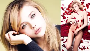 Chloe Grace Moretz Porn Fakes - CHLOE GRACE MORETZ - COMPILATION AND FAKE PORN | xHamster