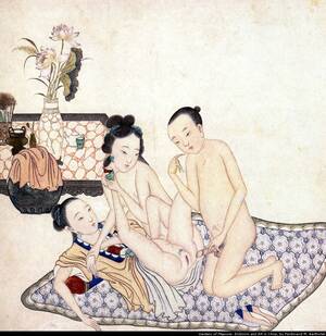 Chinese Drawing Porn - Ancient chinese (58 photos) - porn
