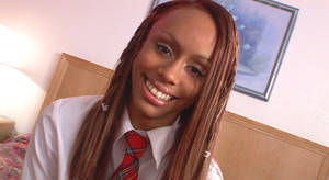 lil baby exploited black teens - Aleia Tyler - 18yrs old - For me Braces on a blackteen are always a turn on  for me. Not to mention i slapped her in a school outfit which made the ...