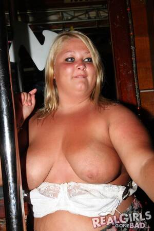 british chubby chicks naked - Real Girls Gone Bad - Bar Crawl 37