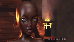 Female Anubis Egyptian God Porn - Sex in ancient Egypt! Anubis fucks a young egyptian slave in his temple -  XVIDEOS.COM