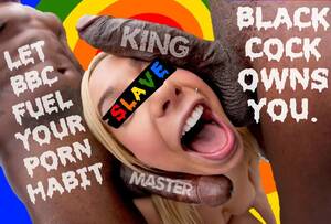 Black Hypno Slave Porn Captions - Sissy Hypno: Let Porn Rewire Your Brain â€“ Black Cock Cult