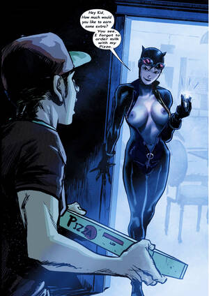 Catwoman Porn - Rule34 - If it exists, there is porn of it / catwoman, diamond, selina kyle  / 3213430