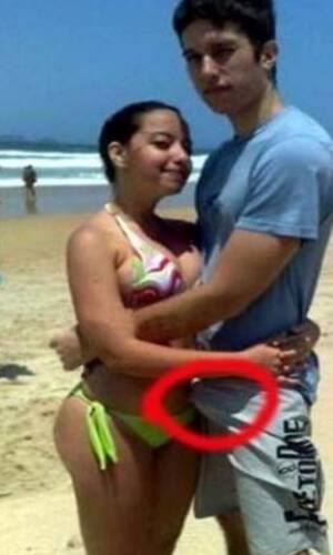 beach nude accidental boners - 32 Instances of Extremely Awkward Boners - Gallery