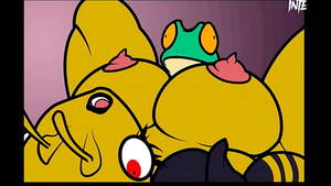 bee animation porn anime cartoons - Animation Cap1 The Frog And The Bee - xxx Mobile Porno Videos & Movies -  iPornTV.Net