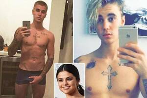 Justin Bieber And Selena Gomez Porn - Selena Gomez's Instagram hacked and nude Justin Bieber snaps are shared  before her account is shut down | The Irish Sun