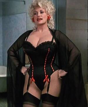 Dolly Parton Porn - Dolly Parton at peak old school cool in Best Little Whorehouse in Texas  (1982) : r/OldSchoolCool
