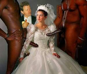 Black Party Porn Bride - black cock bride.jpg | MOTHERLESS.COM â„¢