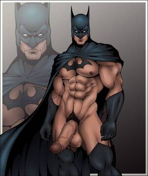 Batman Gay Porn Hardcore - Shirtless Batman Gay Sex | Gay Fetish XXX