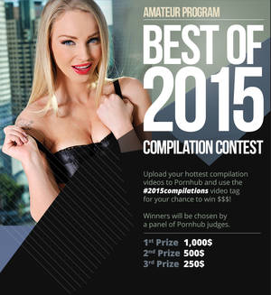 Best Porn Complation - Best of 2015 compilation contest