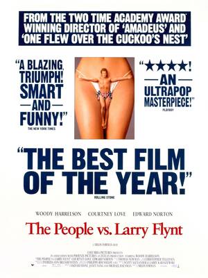Dumb Porn Ads - The People vs. Larry Flynt - Rotten Tomatoes