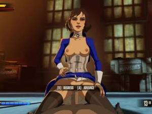 Bioshock Infinite Porn Games - game] Elizabeth (bioshock Infinite) - XAnimu.com
