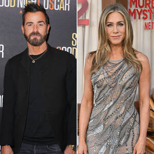 Jennifer Aniston Getting Fucked Anal - Justin Theroux Makes Rare Comment About Jennifer Aniston Split | Us Weekly
