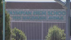 High School Porn Videos - Sweetwater Union High School District investigating porn that popped up  during virtual class | cbs8.com