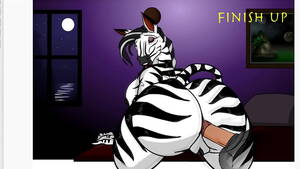 Female Zebra Anthro Porn Female - Zebra Anal - XVIDEOS.COM